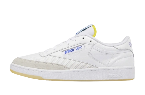 Reebok Club C 85 Prince White productfoto