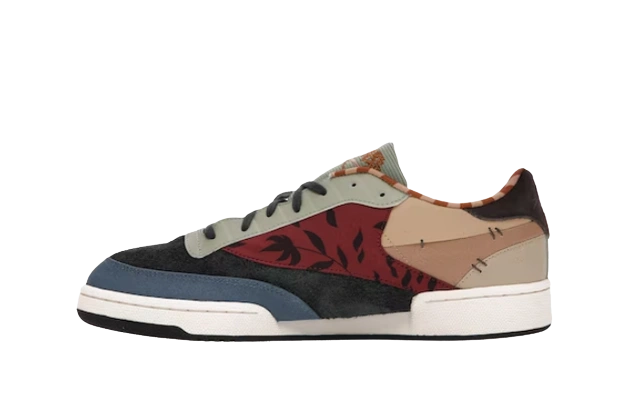 Reebok Club C 85 Kung Fu Panda Multi Produktfoto