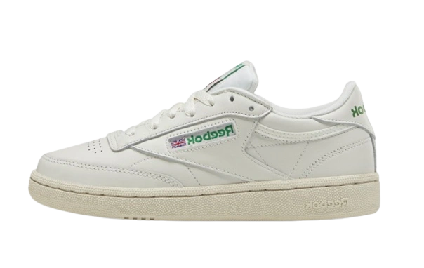 Reebok Club C 85 Chalk (W) productfoto