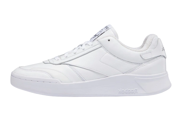 Reebok Club C Legacy Beams X Paperboy Paris White productfoto