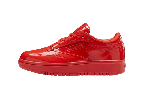 Reebok Cardi Club C Double Red (W) productfoto