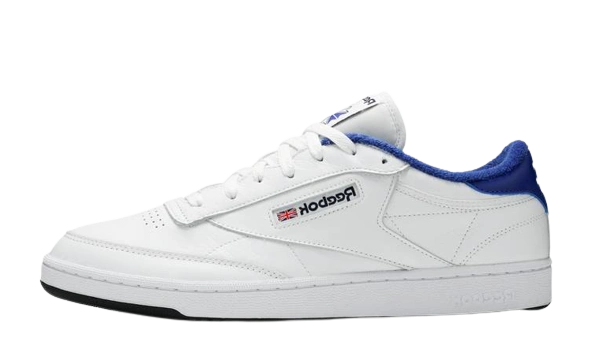 Reebok Club C 85 Eric Emanuel White Ultramarine productfoto