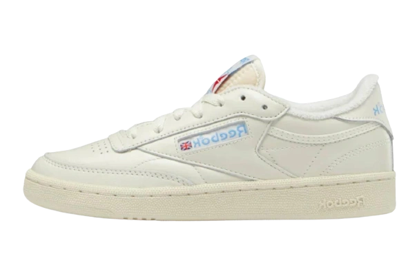 Reebok Club C 85 Chalk Alabaster (W) productfoto