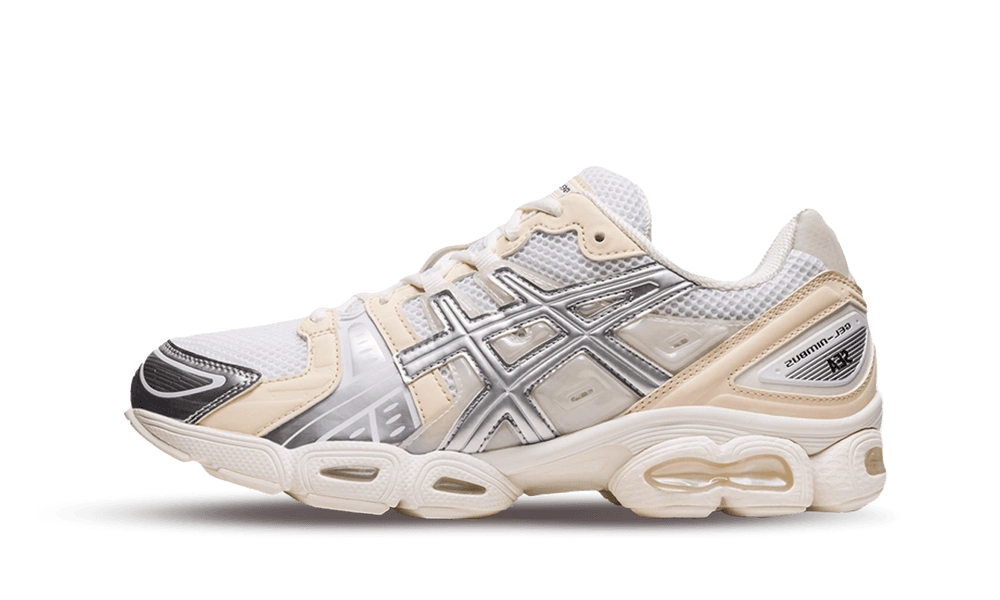 Foto del prodotto ASICS Gel-Nimbus 9 Wind And Sea White Silver