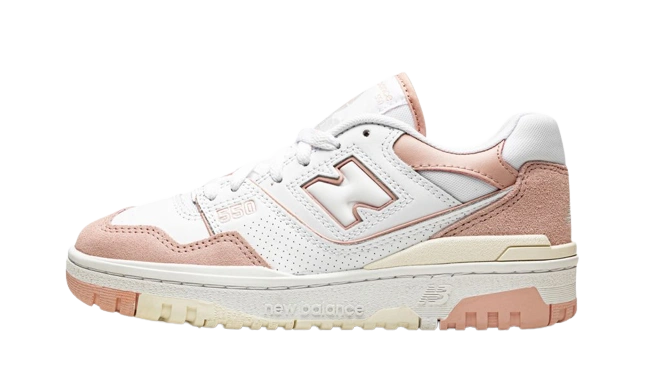 Photo du produit New Balance 550 Pink Sand Sea Salt (W)