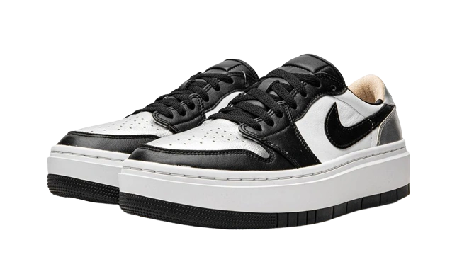 Jordan 1 Elevate Low SE Silver Toe (W) - Image 1