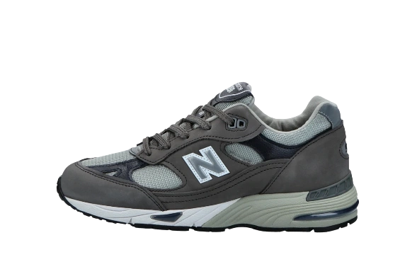 New Balance W991 GNS Grey productfoto