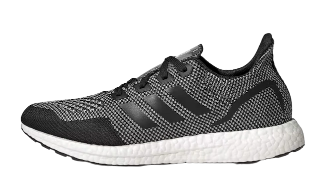 adidas Ultra Boost Made to Be Remade Black White productfoto