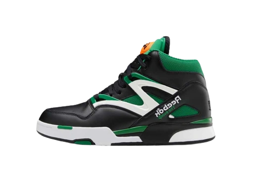 Reebok Pump Omni Zone II Celtics productfoto