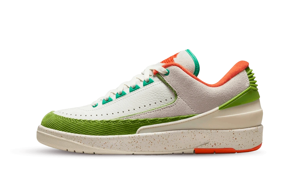Jordan 2 Retro Low TITAN (W) product photo