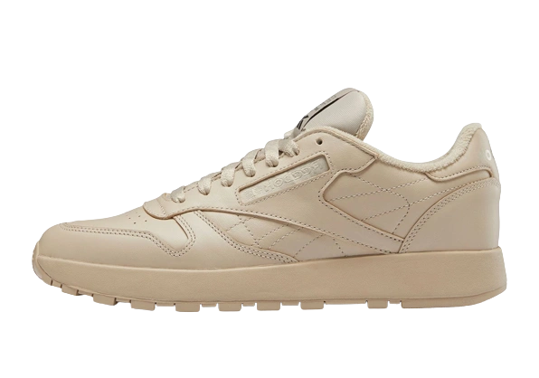 Reebok Classic Leather Tabi Maison Margiela Tan productfoto
