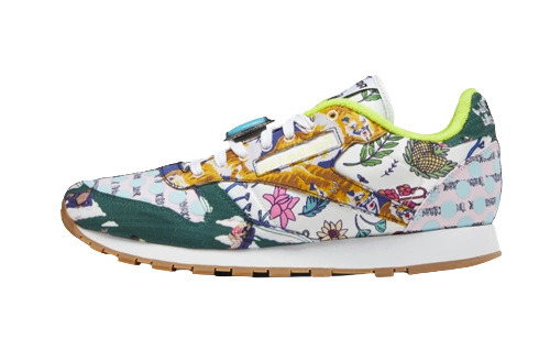 Reebok Classic Leather Jurassic Park productfoto