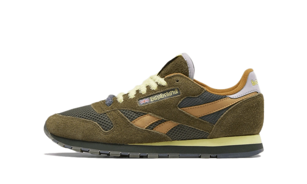 Reebok Classic Leather Brain Dead productfoto