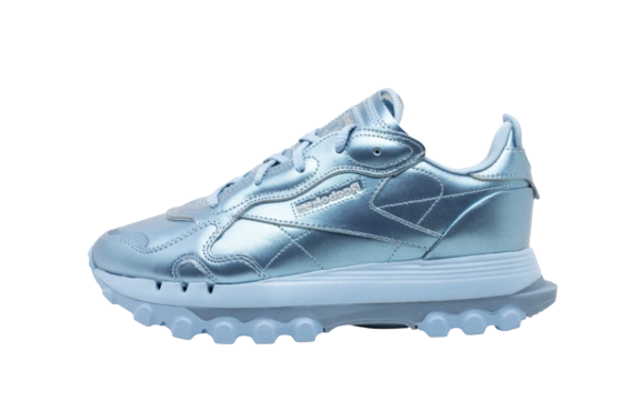 Reebok Classic Leather Cardi B Fluid Blue productfoto