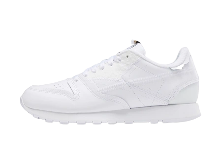 Reebok Classic Leather Maison Margiela Memory Of White productfoto