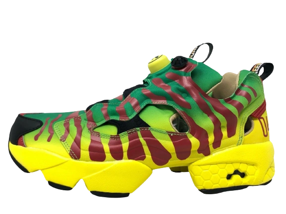 Reebok Instapump Fury Jurassic Park productfoto
