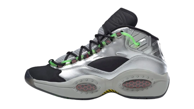 Reebok Question Mid Minions Gru's Lab productfoto