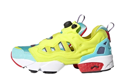 Adidas ZX Fury ZX Pump productfoto