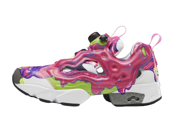 Reebok Instapump Fury Ghostbusters productfoto