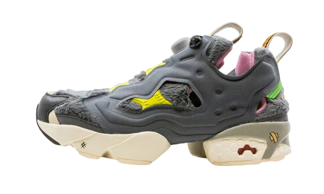Reebok Instapump Fury Tom & Jerry productfoto