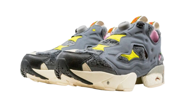 Reebok Instapump Fury Tom & Jerry - Image 1