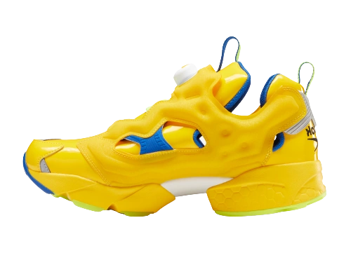 Reebok InstaPump Fury Minions productfoto