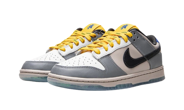 Nike Dunk Low North Carolina A&T - Image 1