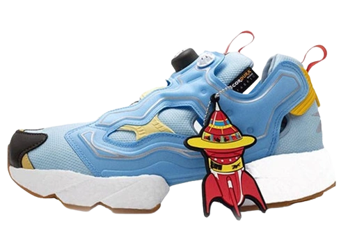 Reebok Instapump Fury Boost Billionaire Boys Club Water productfoto