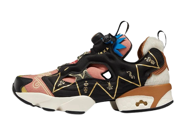 Reebok Instapump Fury 94 Power Rangers Rita Repulsa productfoto