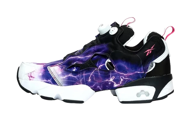 Reebok Instapump Fury Ayanna Air productfoto