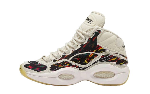 Reebok Question Mid Ankle Reaper (2020) productfoto