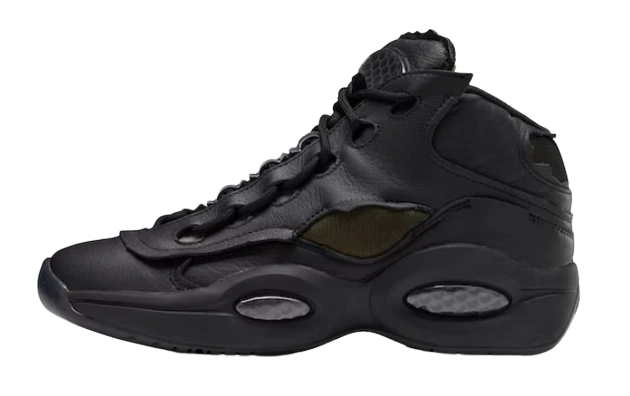 Reebok Question Mid Maison Margiela Memory Of Black product photo
