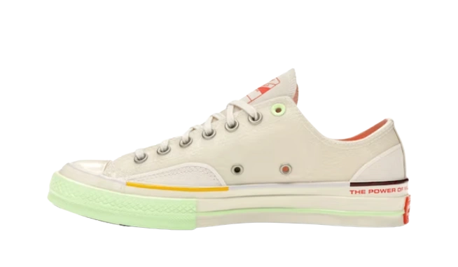 Converse Chuck Taylor All-Star 70 Ox Pigalle White productfoto