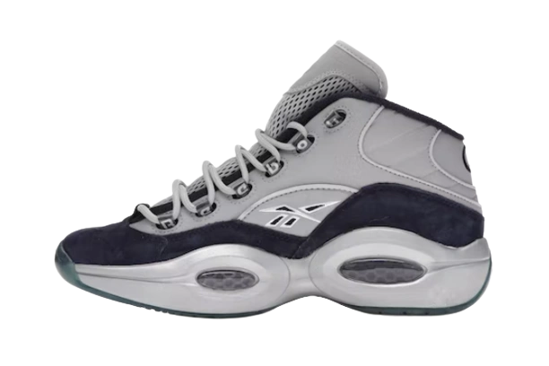 Reebok Question Mid Georgetown Football productfoto