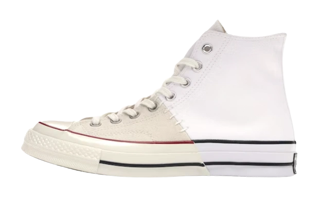 Converse Chuck Taylor All-Star 70 Hi Reconstructed Slam Jam White Produktfoto
