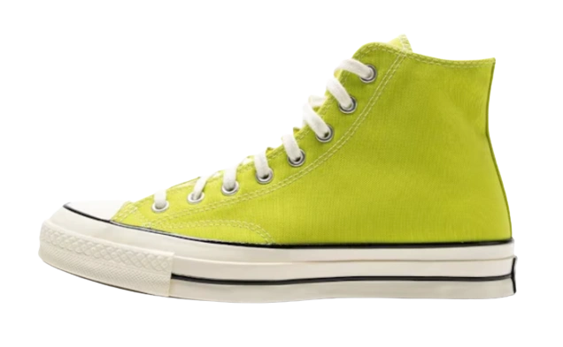 Converse Chuck Taylor All-Star 70 Hi Lime Twist productfoto