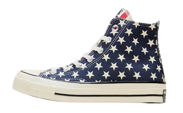Converse Chuck Taylor All-Star 70 Hi Archive Restructured American Flag productfoto