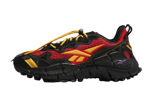 Reebok Zig Kinetica II Edge A$AP Nast productfoto