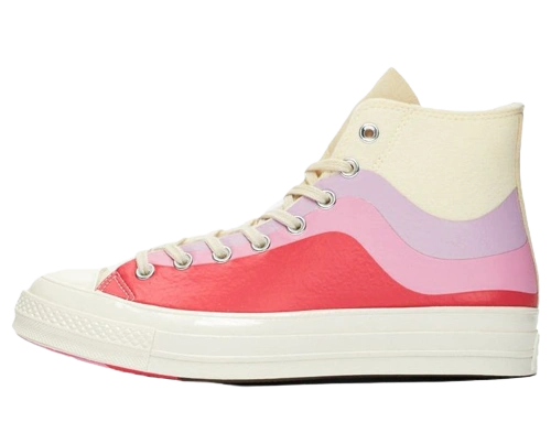 Converse Chuck Taylor All-Star 70 Hi NorEaster Winter White productfoto