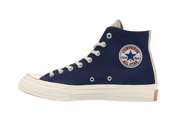 Converse Chuck Taylor All-Star 70 Hi Footpatrol Ivory productfoto