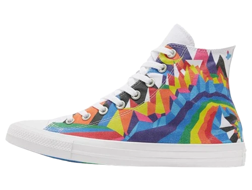 Converse Chuck Taylor All-Star Hi Pride (2021) productfoto