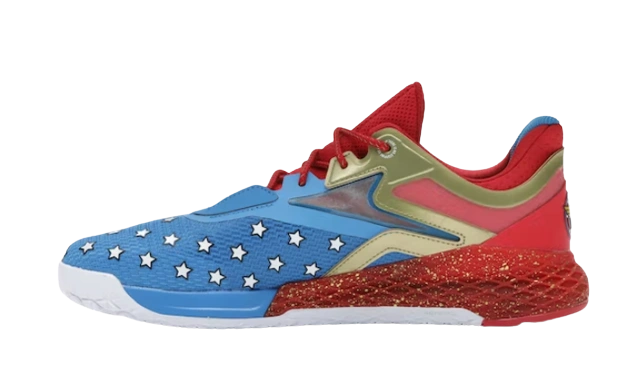 Reebok Nano X Wonder Woman productfoto