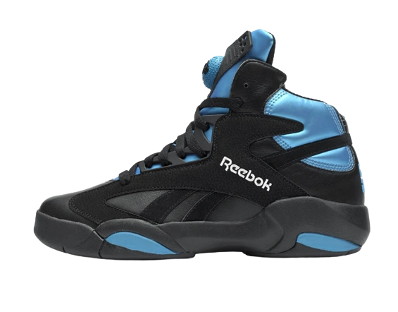 Reebok Shaq Attaq Azure Blue productfoto
