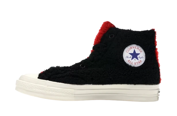 Converse Chuck Taylor All-Star 70 Hi Kith X Disney Egret productfoto