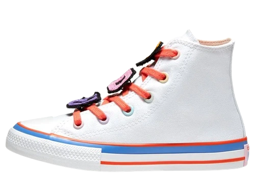 Converse Chuck Taylor All-Star Hi Millie Bobby Brown (W) productfoto