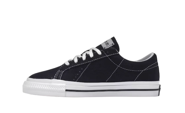 Converse Chuck One Star Ox Stussy Black product photo
