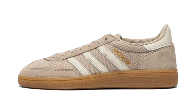 adidas Handball Spezial WMNS 'Wonder Beige Corduroy' (W) productfoto