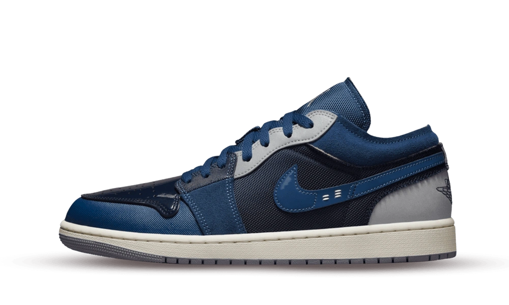 Photo du produit Air Jordan 1 Low Obsidian