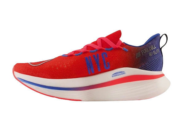Foto del prodotto New Balance FuelCell SC ELITE V3 NYC Marathon