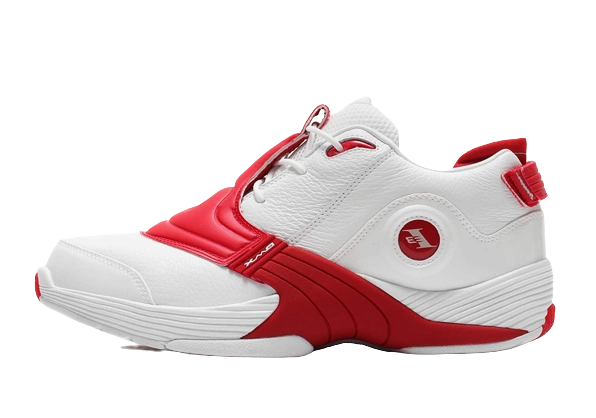 Reebok Answer 5 White Red (2019) Produktfoto